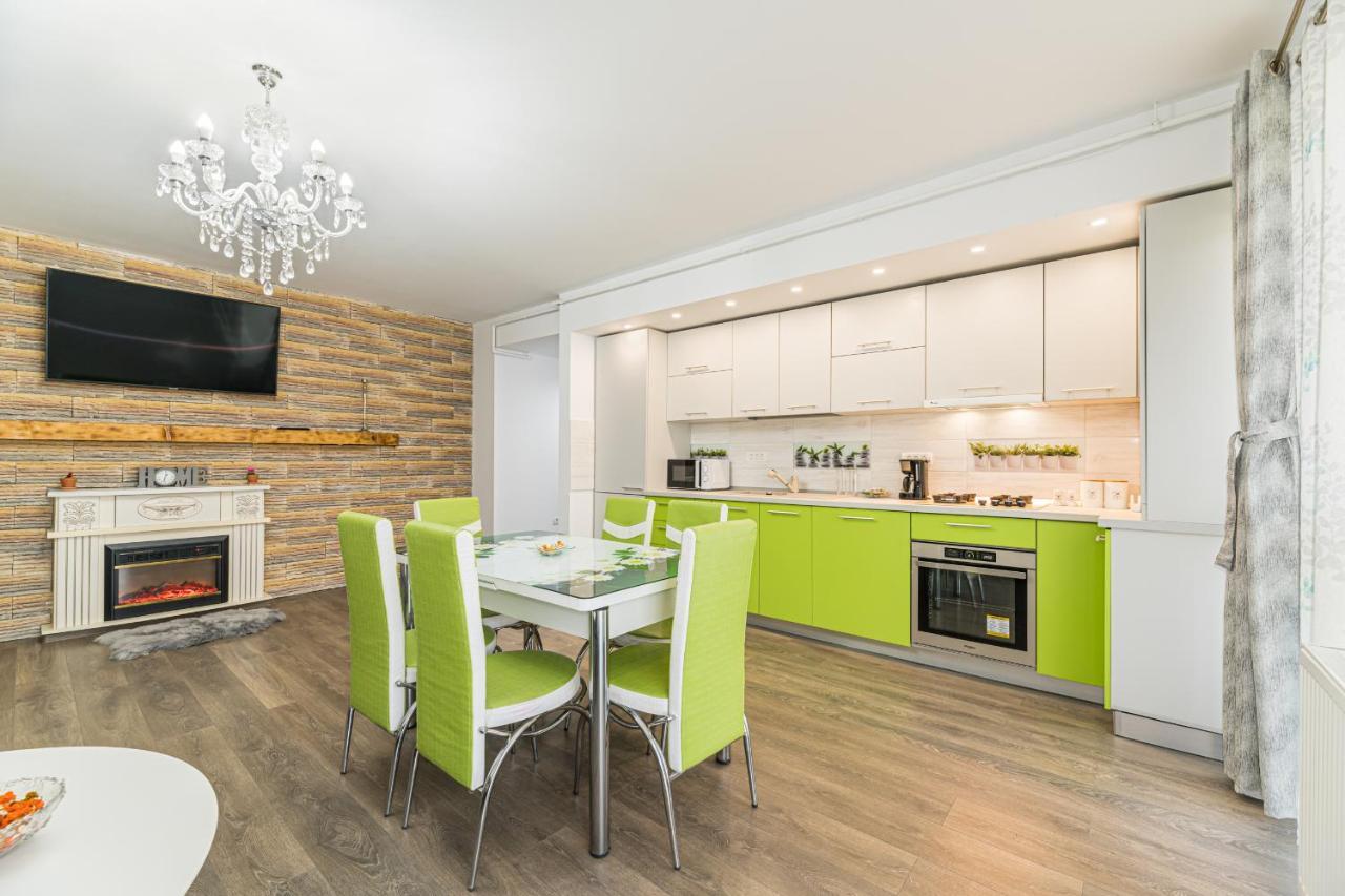 Apartament 2 Camere Narcis Брашов Екстериор снимка