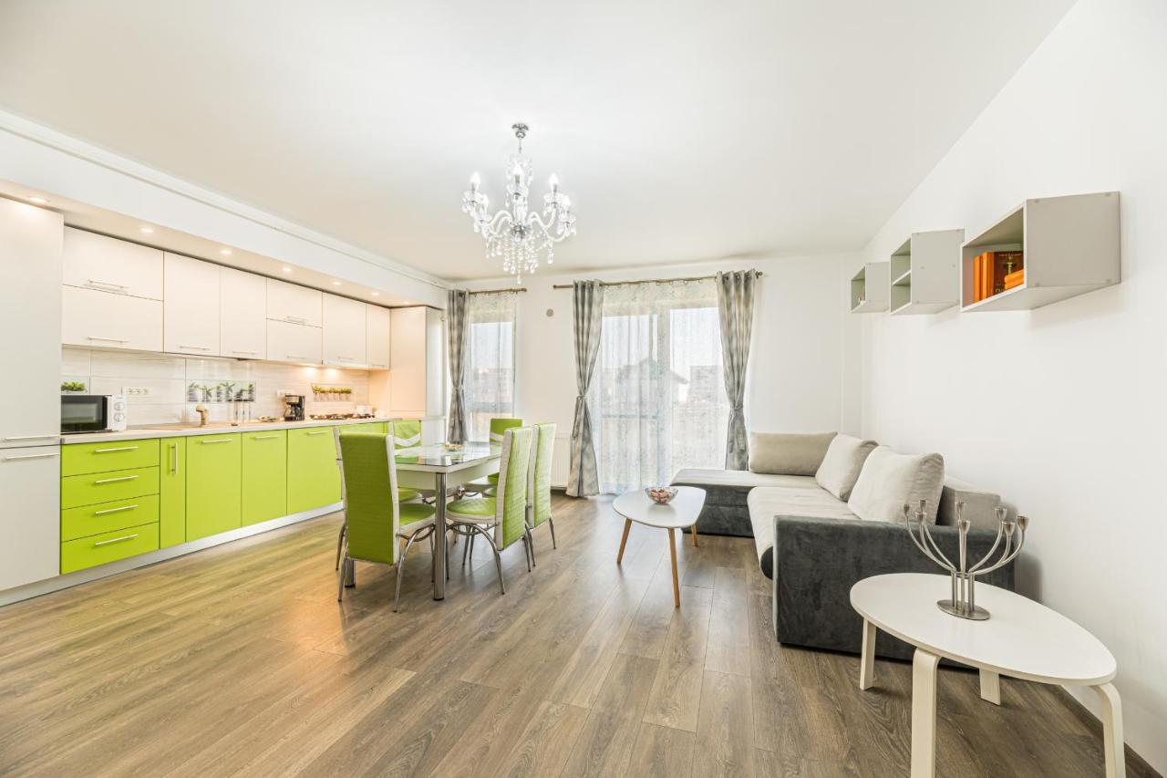 Apartament 2 Camere Narcis Брашов Екстериор снимка
