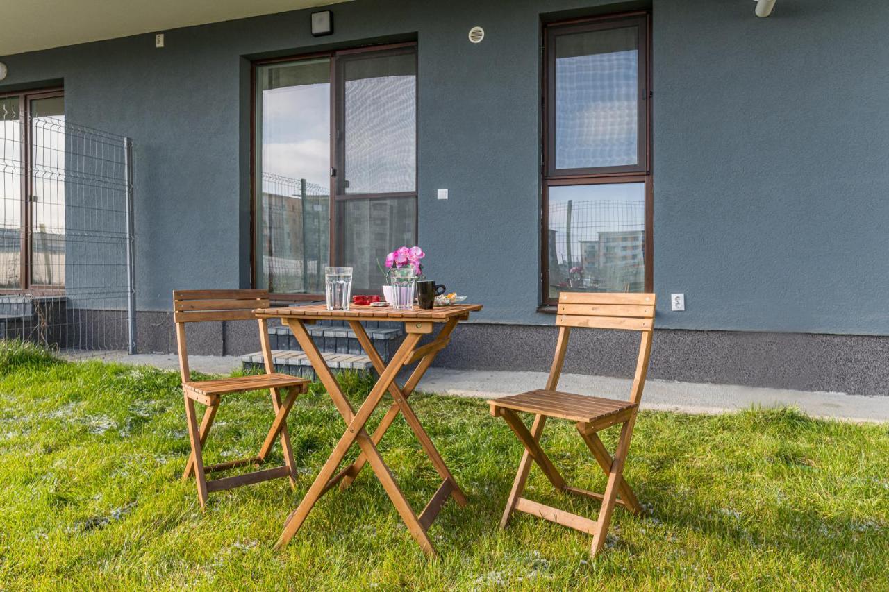 Apartament 2 Camere Narcis Брашов Екстериор снимка